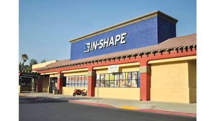 In-Shape Fitness - Gym in Bakersfield