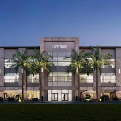 Life Time - Gym in Miami