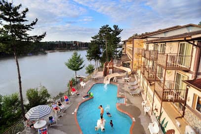 Cliffside Resort & Suites -  in Wisconsin Dells