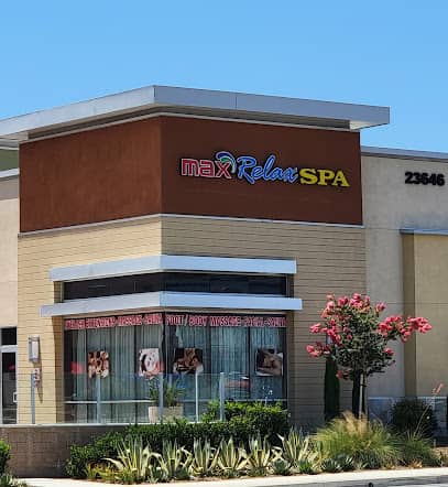 MaxRelax SPA - Massage spa in Lake Forest