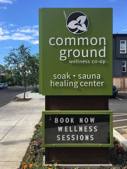 Common Ground Wellness Cooperative - Wellness center in Portland