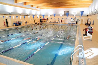 Mandel Jewish Community Center - Gym in Beachwood