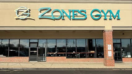 Zones Gym - Gym in Milford