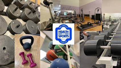 Belleville Health & Sports Center - Gym in Belleville