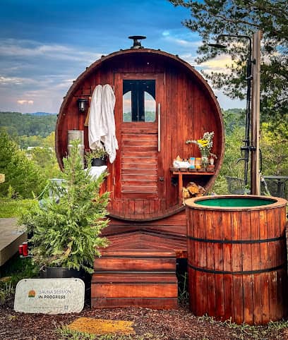 Drip Sauna - Public sauna in Asheville