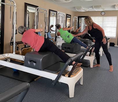 Pilates Core Training - Pilates studio in Pensacola