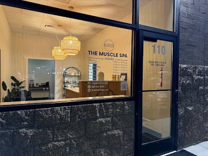 The Muscle Spa - Massage therapist in Kennewick