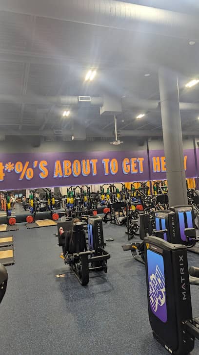 Crunch Fitness - Coral Ridge - Gym in Coral Springs