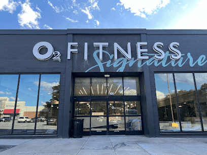 O2 Fitness Winston-Salem - Gym in Winston-Salem