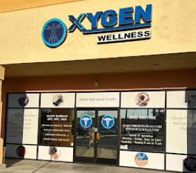 Oxygen Wellness - Wellness center in Glendale