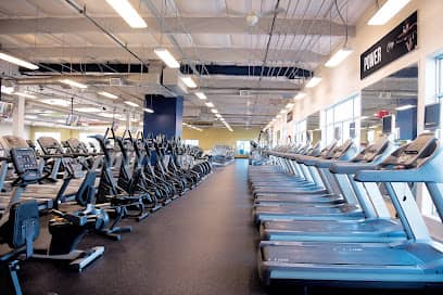 In-Shape Fitness - Gym in Rancho Cordova