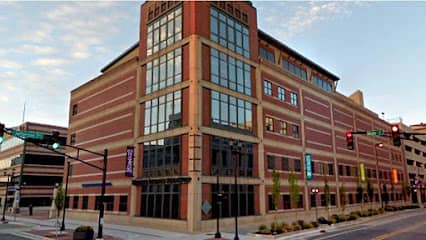 Downtown South Bend YMCA - Fitness center in South Bend