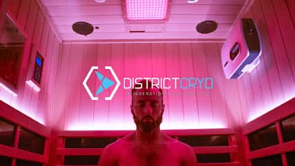 District Cryo - Alexandria - Wellness center in Alexandria