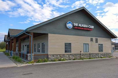 The Alaska Club Fairbanks West Gym