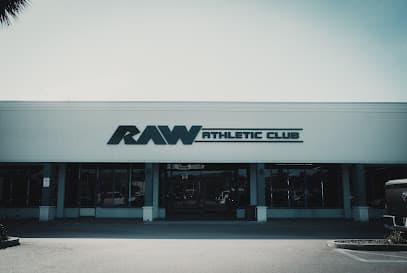 Raw Athletic Club - Stuart