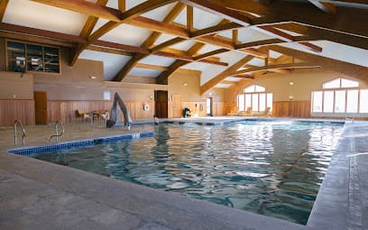 Fitness Center at von Trapp Family Lodge & Resort