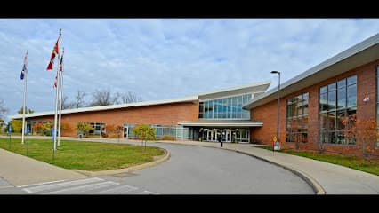 Carondelet Park Rec Complex