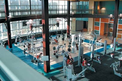 Center For Fitness & Health