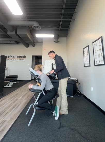 The Spinal Touch Wellness Clinic