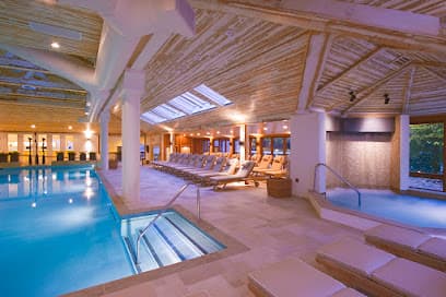 Spa at Topnotch Resort