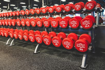 Crunch Fitness - Jacksonville